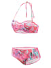 BECO the world of aquasports Bikini BEactive in rosé-bunt