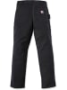 CARHARTT  Arbeitshose "Stretch D. Front 103340" in Schwarz