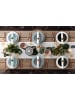 Seltmann Weiden 6er Set Snack and Egg Life Fashion ø 6,8 cm in Luxury White