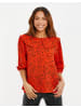 Threadbare Blusenshirt THBHumbug in rot