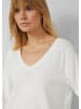 s.Oliver T-Shirt in 0210_creme