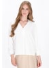 DreiMaster Women Blouse in offwhite