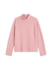 Marc O'Polo Seamless-Pullover loose in Natural Rose