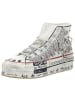 Nan-Ku Sneaker High in weiß
