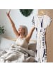 relaxdays Paravent in Natur - (B)320 x (H)170cm
