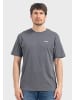 OLDSKULL T-Shirt Basic Osk in Dark Grey