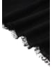 Eterna Schal in schwarz