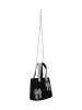 myMo at night Women Handbag in Black