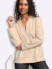 Heine Sweatshirt in elfenbein