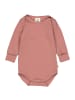 müsli Langarmbody 1582057200 in rosa