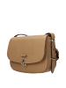 Jimmy Choo Braun Leder Umhängetasche