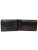 Golden Head Colorado Geldbörse RFID Leder 7,5 cm schwarz