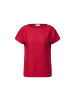 Cecil T-Shirt in glazed apple red