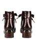 Hispanitas Stiefelette VARSOVIA6 in Espresso