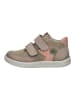 PEPINO Halbschuhe in Grau/Rosa