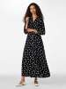 Y.A.S Kleid 'Savanna' in Schwarz