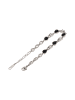 braelyn Women Bracelet in SILVER_BLACK