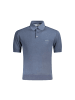 Guess Jeans Blau Baumwolle Herren Polo Hemd