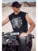 JP1880 Tank Top in schwarz