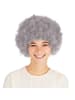 tectake Lockenfrisur, Locken stehen frech und dicht nach allen Seiten ab