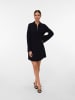 Vero Moda Strickkleid in Black