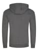 DENIMFY Pullover DFBenno in Grau