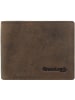 Greenland Nature Geldbörse RFID Leder 11,5 cm cork