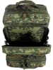 Normani Outdoor Sports Daypack Rucksack 30 Liter Bedrock in Flecktarn