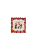 Villeroy & Boch Schale "Santa" Toy's Fantasy 27 x 27 cm bunt in bunt