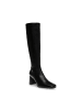 Steve Madden Schaftstiefel in schwarz