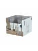 LEONARDO 4er Set Trinkgläser Event 550 ml transparent in transparent