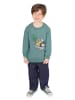 Band of Rascals Sweatwear " Chilax " in sage