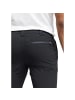 Maier Sports Zip-Hose Tajo 2 in Schwarz