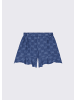 Liu Jo Shorts 10812726411606 Blau