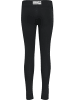 Hummel Leggings Hmlmove Kinder in BLACK