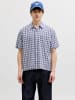 Jack & Jones Hemd in Bluing
