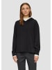 s.Oliver Sweatshirt in 9999_schwarz