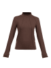 SURI FREY Longsleeve SFY Freyday in darkbrown 218