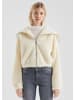 QS Sweatshirt  in  0200_creme