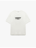 KOTON TSHIRT SS in Ekru