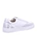 Tamaris Klassischer Schnürschuh in weiß