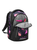 Coocazoo Schulrucksack MATE "Colour Drift" in Schwarz