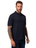 JP1880 Poloshirt in navy blau
