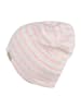 Sterntaler Beanie Streifen in rosa