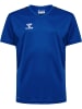 Hummel Hummel T-Shirt Hmlauthentic Multisport Kinder Schnelltrocknend in TRUE BLUE