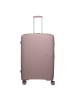 travelite Tamaris x Travelite Voyaage 4 Rollen Trolley L 76 cm blush