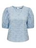 JDY Top in Cashmere Blue