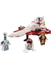 LEGO Star Wars Obi-Wan Kenobis Jedi Starfighter in mehrfarbig ab 7 Jahre