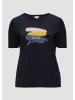 s.Oliver T-Shirt in 59E0_navy