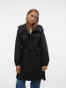 Vero Moda Langer Parka in Black